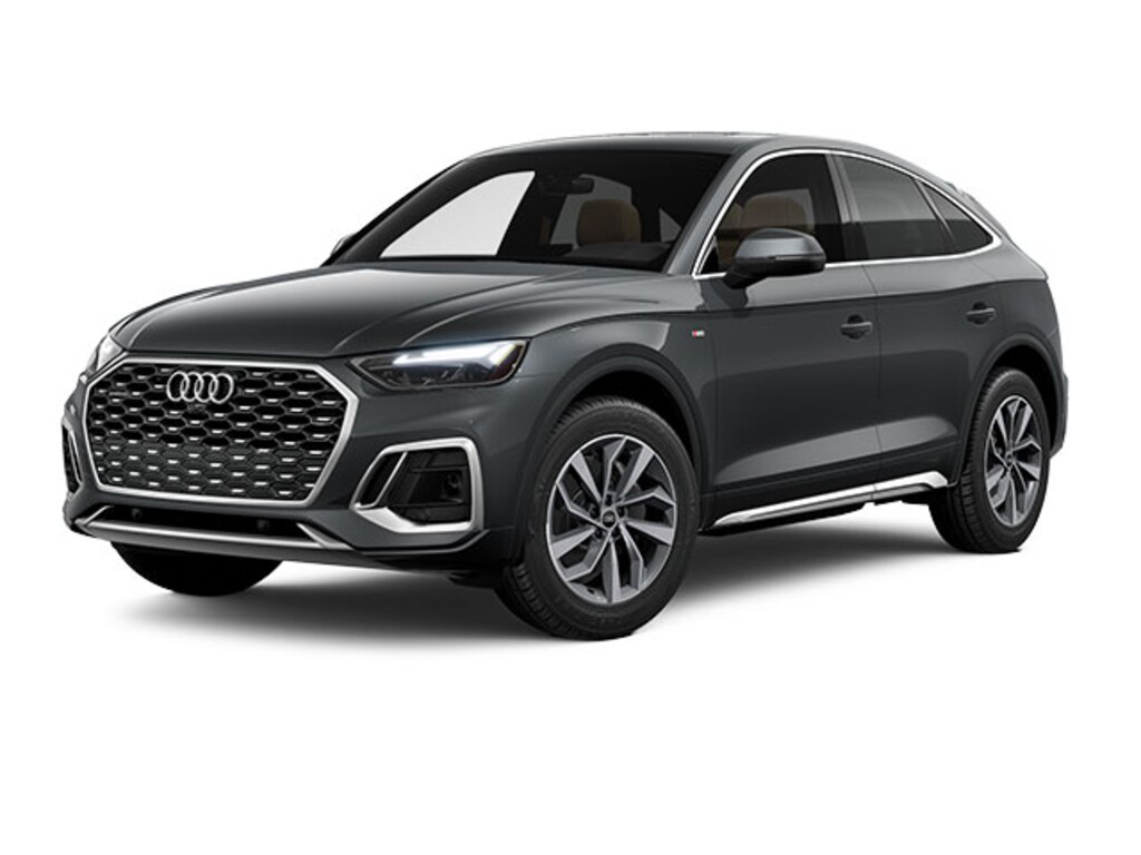 New 2024 Audi Q5 Sportback For Sale in Houston TX VIN WA14AAFYXR2148167